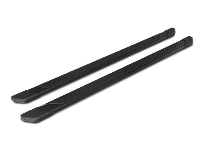 Raptor Series Tacoma 5-Inch Tread Step Slide Track Running Raptor Series Tacoma 5-Inch Tread Step Slide Track Running