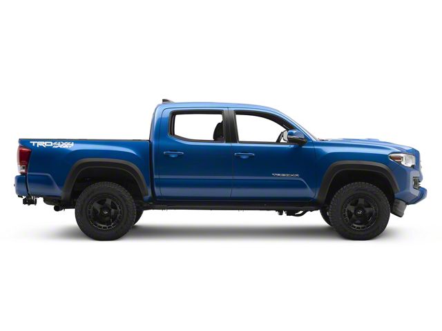 Raptor Series Tacoma 5-Inch Tread Step Slide Track Running Raptor Series Tacoma 5-Inch Tread Step Slide Track Running