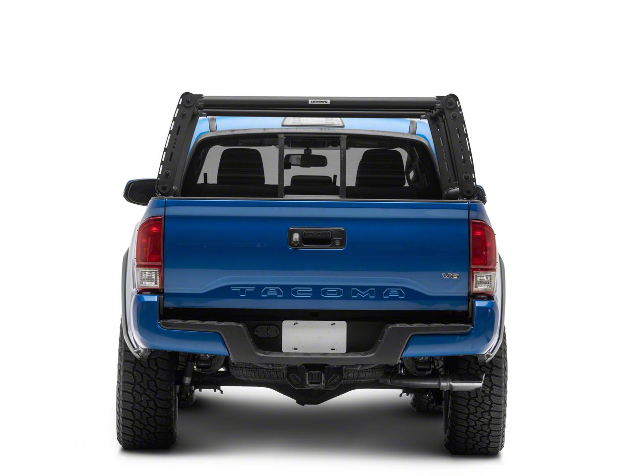 Go Rhino 5951000T XRS Overland Xtreme Rack - Mid-Size Trucks
