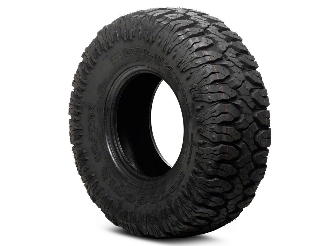 Milestar Tacoma Patagonia M/T-02 Mud-Terrain Tire 22285032 (31 