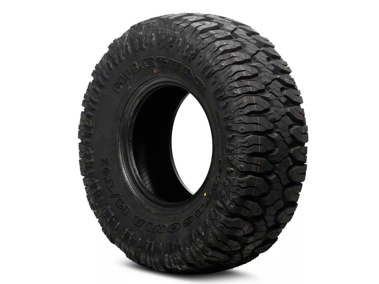 P. Madagascariense【大株】（TC）【09】 Milestar Tacoma Patagonia M/T-02 Mud-Terrain Tire 22789024 (33