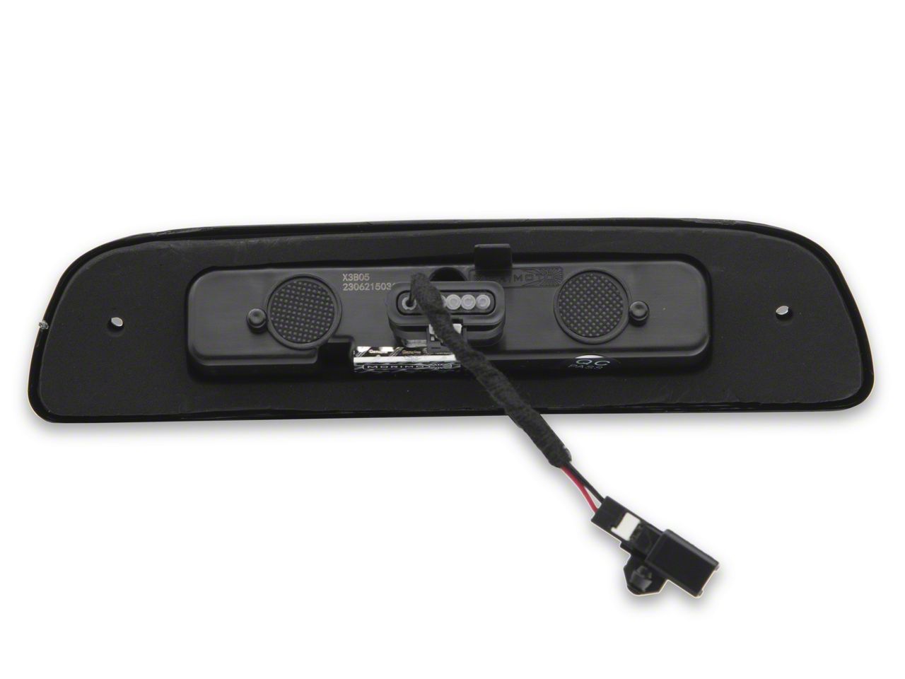 Morimoto Tacoma X3B LED Third Brake Light X3B05 (05-15 Tacoma; 16