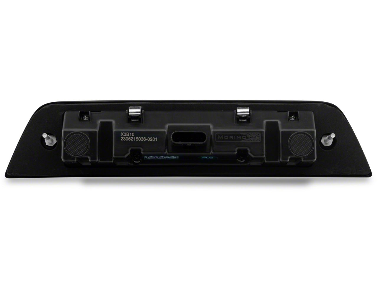 Morimoto Tacoma X3B LED Third Brake Light X3B10 (16-23 Tacoma