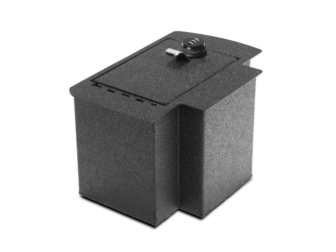 クロページ！！ドラム缶BOX RedRock Tacoma Center Console Lock Box TT33231 (05-15 Tacoma