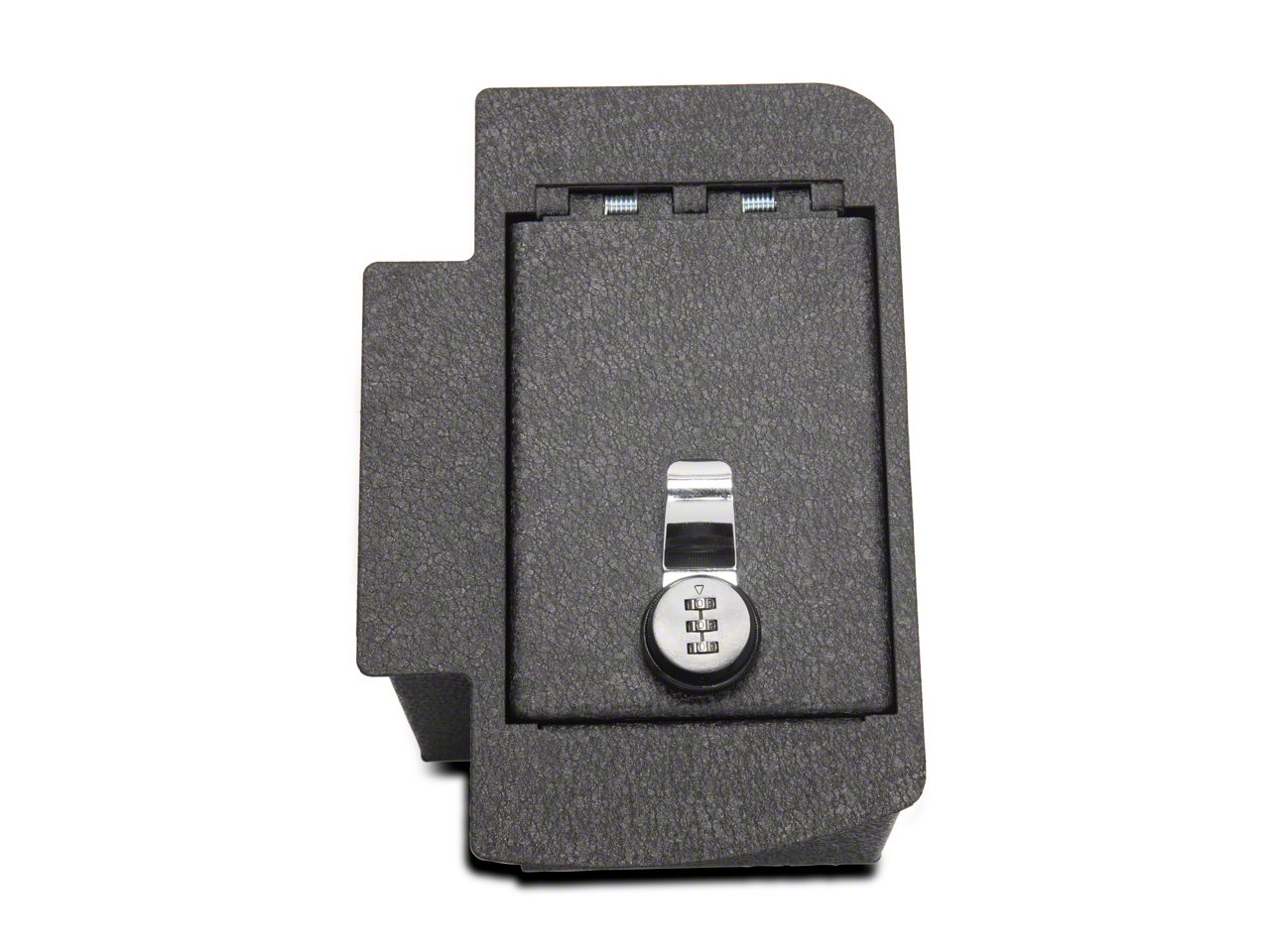 RedRock Tacoma Center Console Lock Box TT33231 (05-15 Tacoma