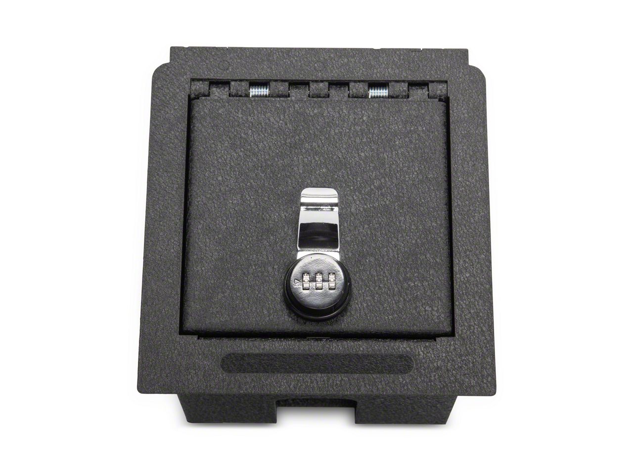 レオ　ダストボックス RedRock Tacoma Center Console Lock Box TT33232 (16-23 Tacoma
