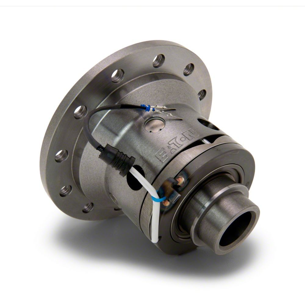 Eaton Tacoma ELocker Toyota 8.75-Inch Locking Differential; 32