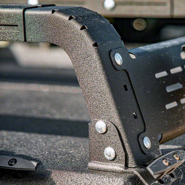 【tak】ベッド Tacoma Thorax Bed Rack System; 18-Inch Height (05-23 Tacoma w