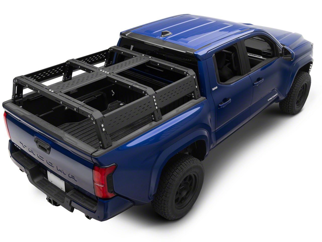【tak】ベッド Tacoma Thorax Overland Bed Rack System; 12-Inch Height; 58