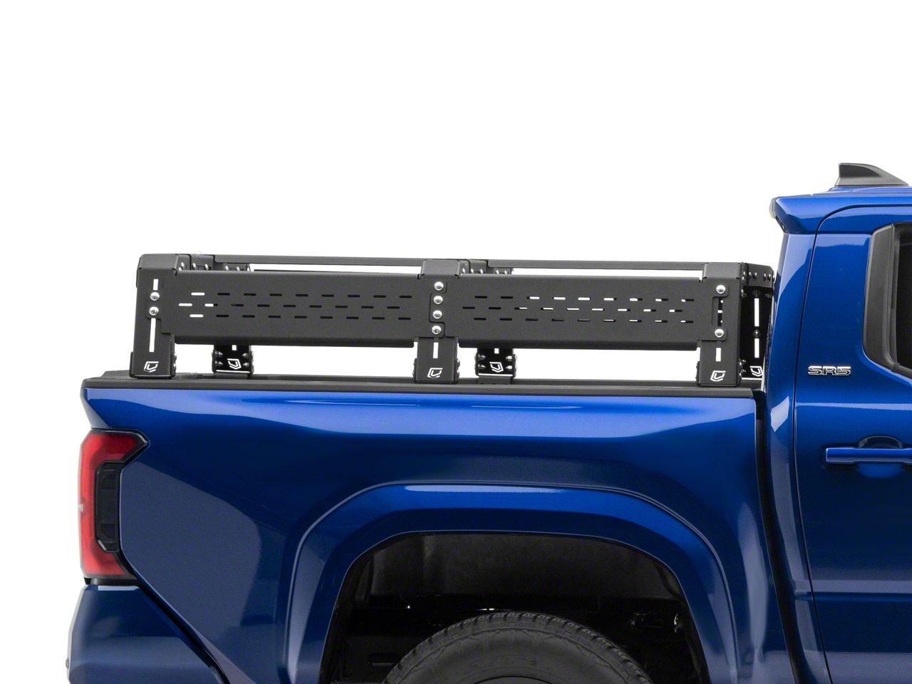 【tak】ベッド Tacoma Thorax Overland Bed Rack System; 12-Inch Height; 58