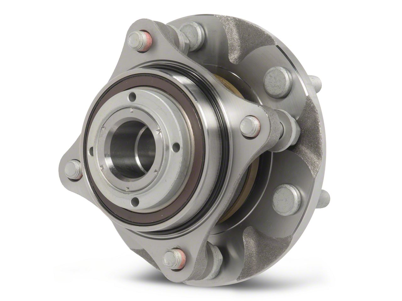 SimpliAuto 950-004 Front Wheel Hub Bearing Assembly Replacement for Toyota 4Runner 2003-2019, FJ Cruiser 2007-2009, Tacoma TRD Sport Prerunner SR5 2WD 2005-2019