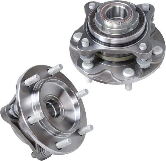 2× Front Wheel Bearing Hub Assembly 515201 For Toyota Tacoma