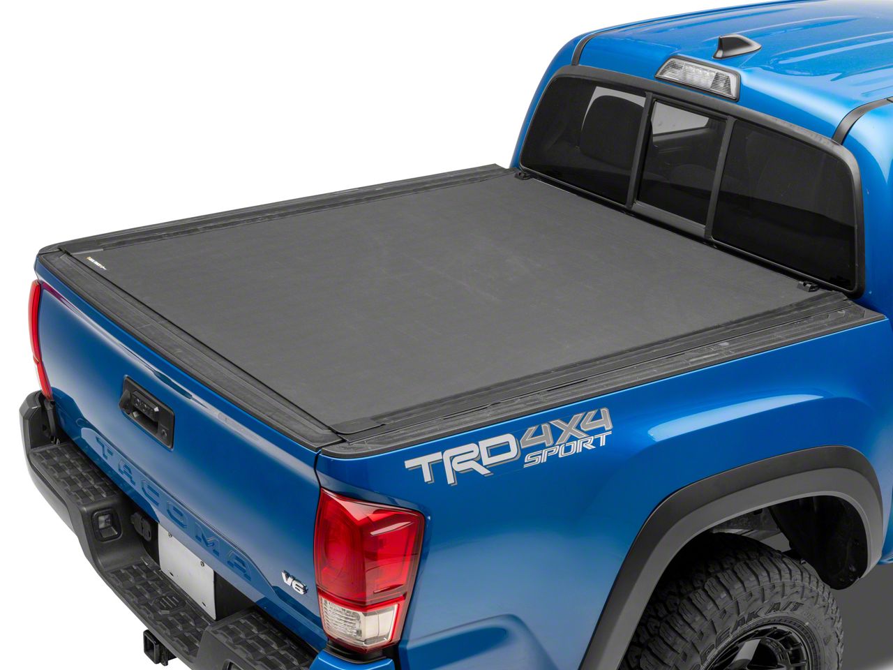 BAK Industries Tacoma Revolver X4S Roll-Up Tonneau Cover TT36407