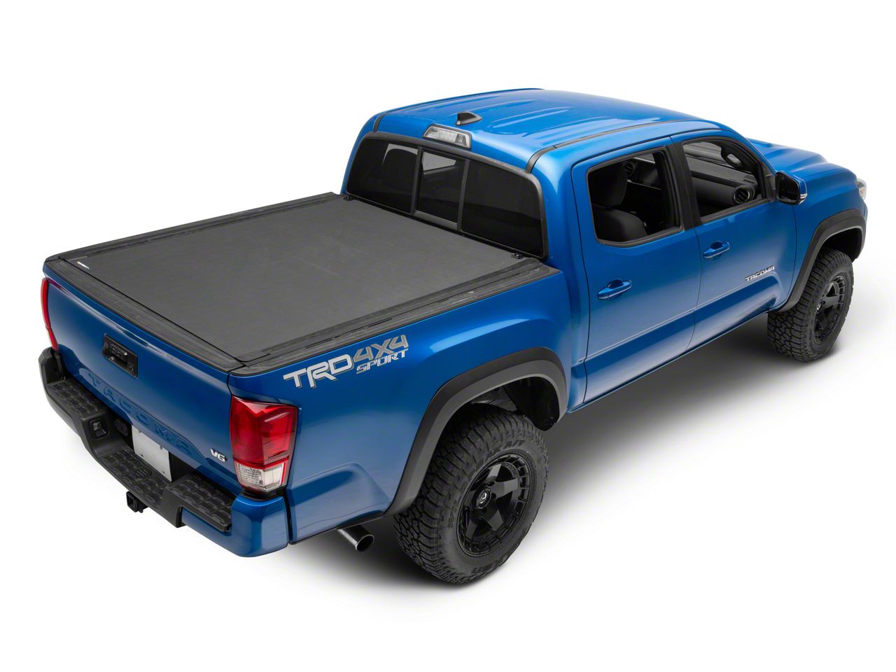 BAK Industries Tacoma Revolver X4S Roll-Up Tonneau Cover TT36407