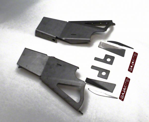 大人気定番商品 BajaKits Tacoma Tacoma (05-23 BJK8008003 Kit Gusset Spindle パーツ
