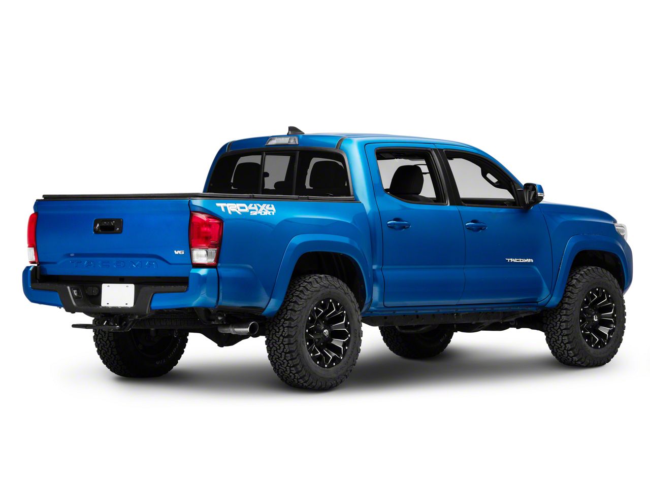 Smittybilt Tacoma Beaver 2-Inch Receiver Hitch Step 27046B