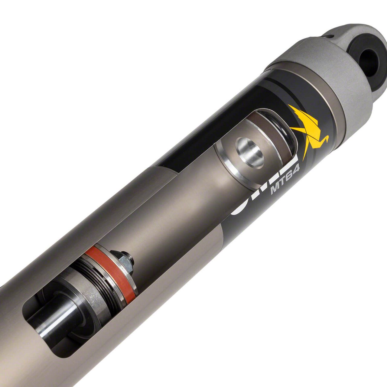 imoimoまま Old Man Emu Tacoma MT64 Heavy Load Rear Shock; Passenger