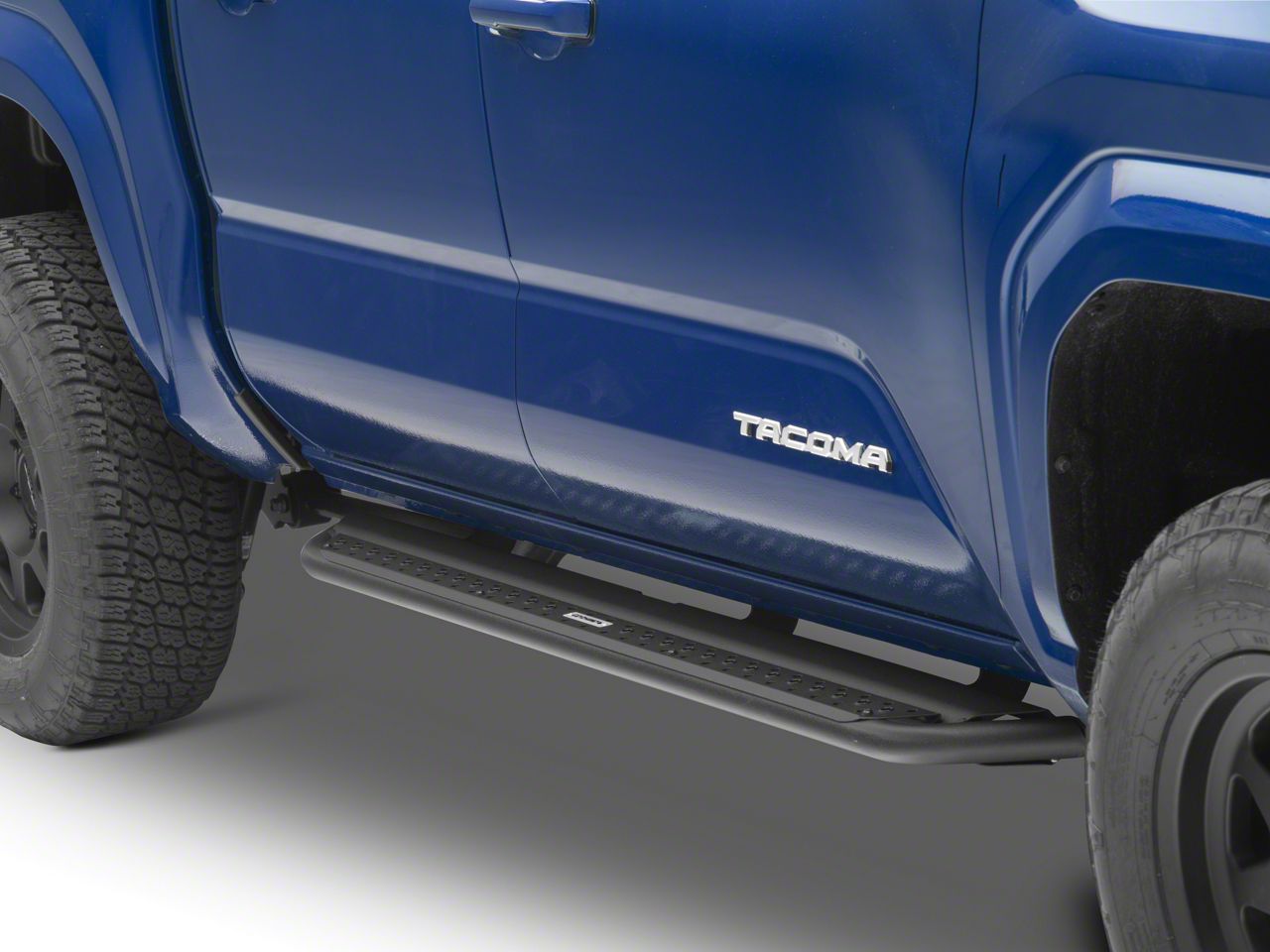 Go Rhino Tacoma Dominator Xtreme DSS Slider Side Step Bars