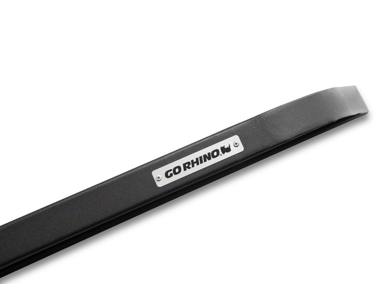 Go Rhino Tacoma RB10 Running Boards; Textured Black