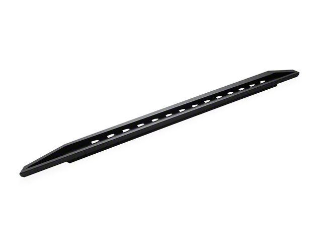 Go Rhino Tacoma RB20 Slim Running Boards; Textured Black Go Rhino Tacoma RB20 Slim Running Boards; Textured Black