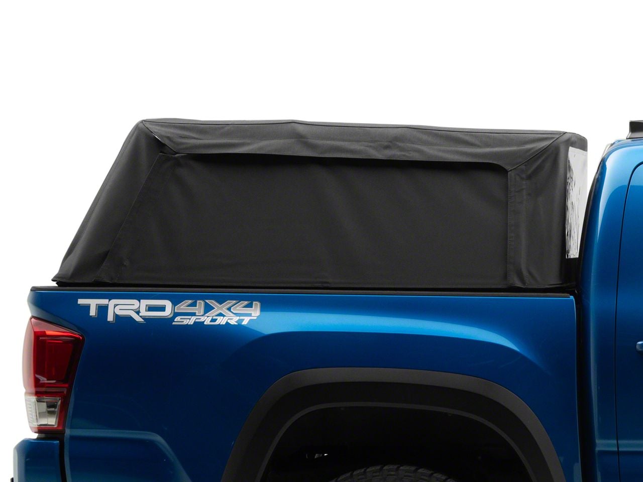 Bestop Tacoma Supertop for Truck 2; Black Diamond 77311-35 (05-23