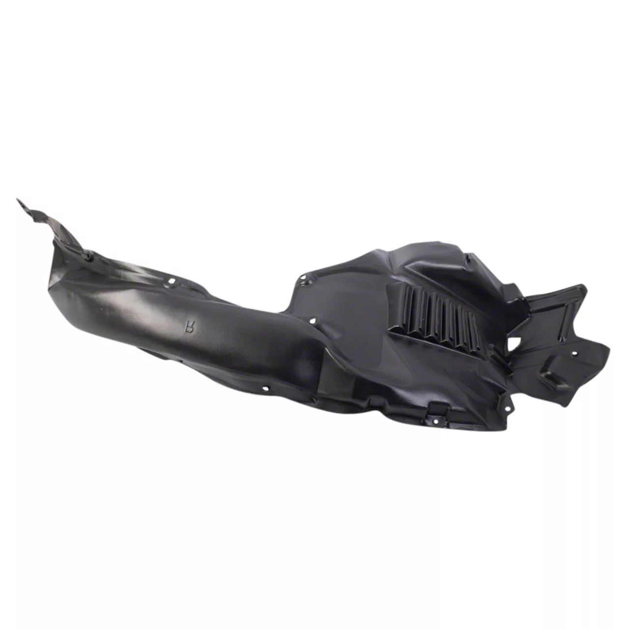Tacoma Inner Fender Liner; Front Passenger Side (16-23 Tacoma