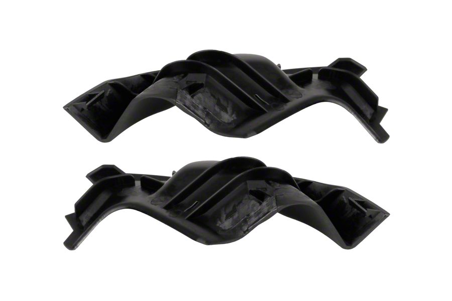 Front Hood Seal – Direct Fit For 2016-2023 Toyota Tacoma, EPT Rubber, Taiwan Made