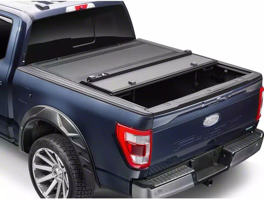 Extang Tacoma Endure ALX Hard Folding Tonneau Cover TT43625 (16-23