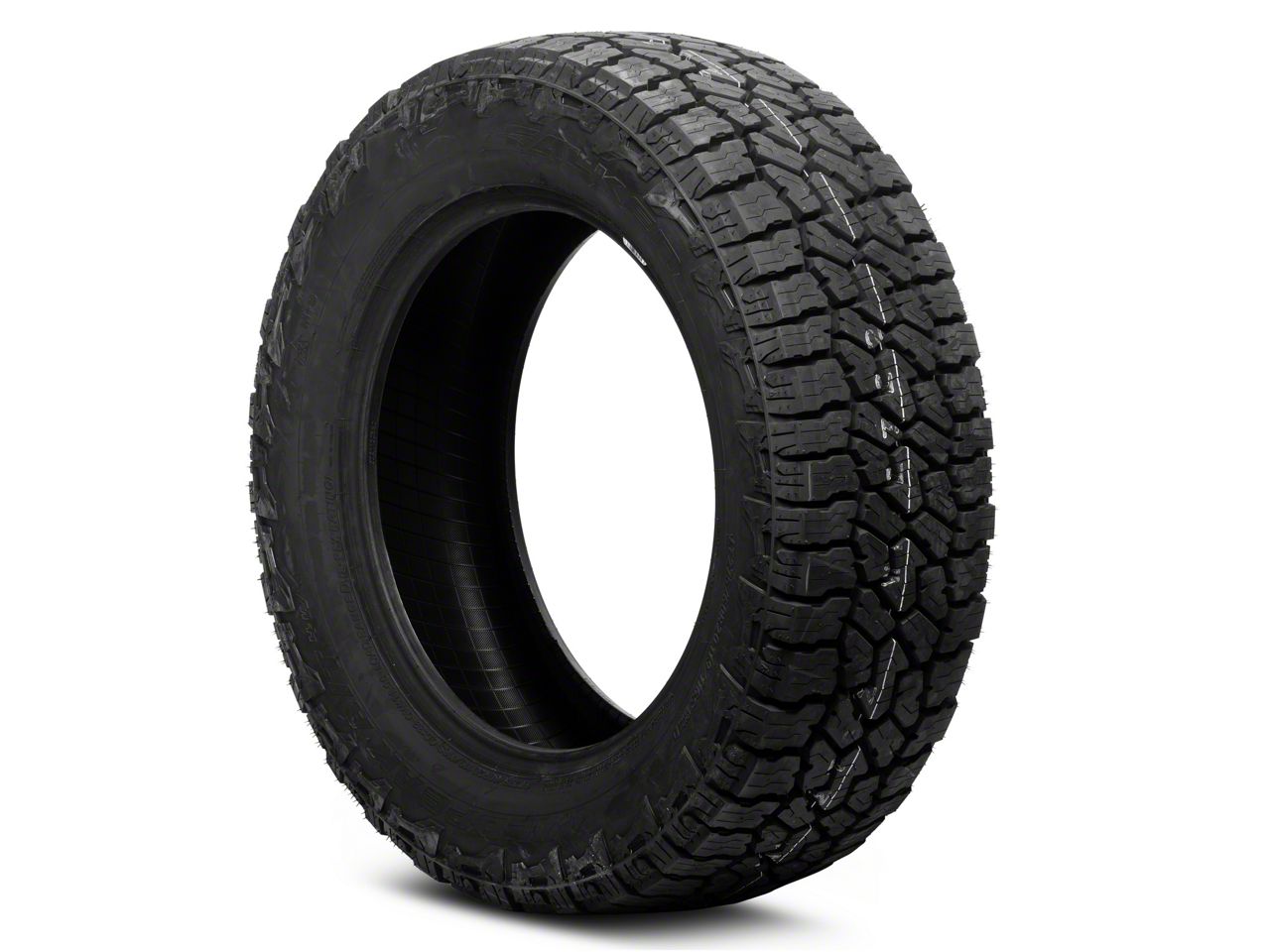 アルセーヌ　71/2 Amazon.com: Nexen Roadian ATX 285/70R17 117T