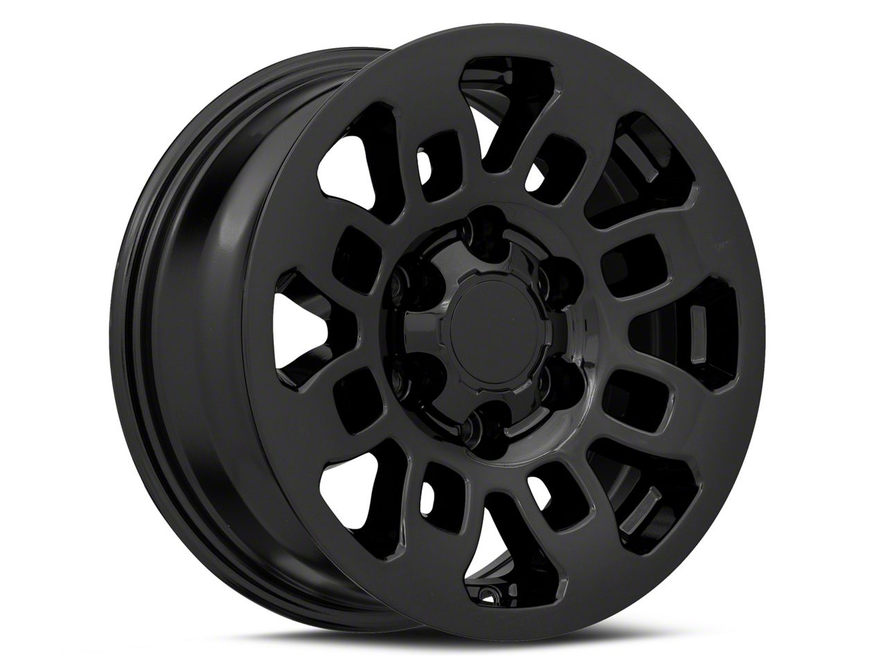 16x7 TRD Style Wheel and 32-Inch Falken Wildpeak A/T3W All-Terrain