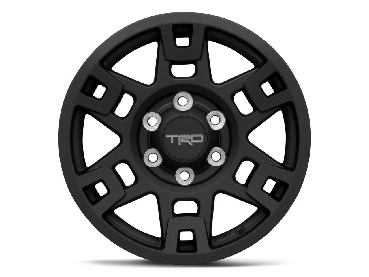 Tacoma 17x7 Toyota 4Runner Style Wheel & 32in BF Goodrich All 