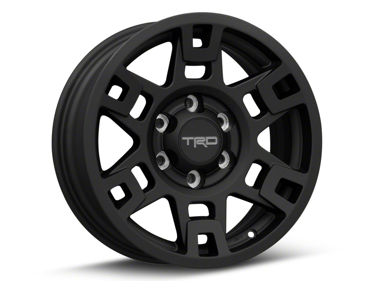 Tacoma 17x7 Toyota 4Runner Style Wheel & 33in Falken All-Terrain