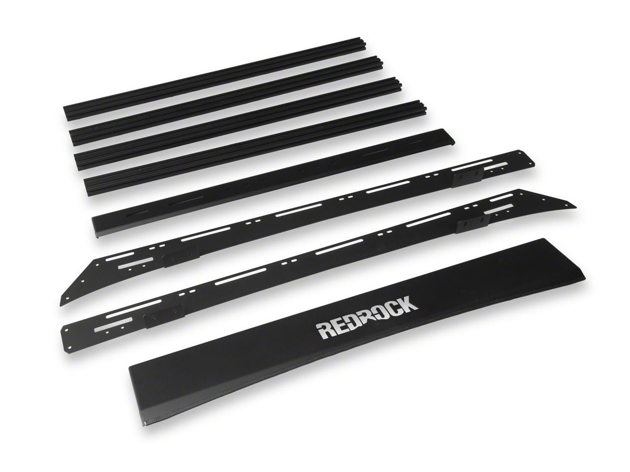 RedRock Tacoma Modular Roof Rack TT47220 (24-26 Tacoma Double Cab