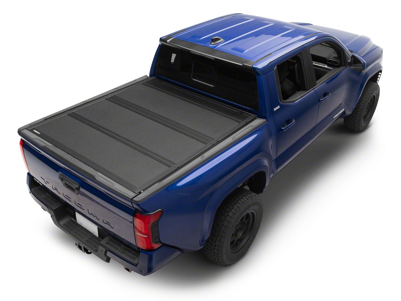 UnderCover Tacoma Armor Flex Tri-Fold Tonneau Cover TT47377 (24-26