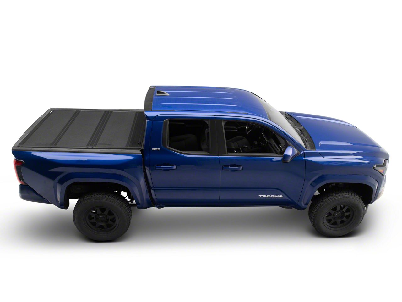 UnderCover Tacoma Armor Flex Tri-Fold Tonneau Cover TT47377 (24-26