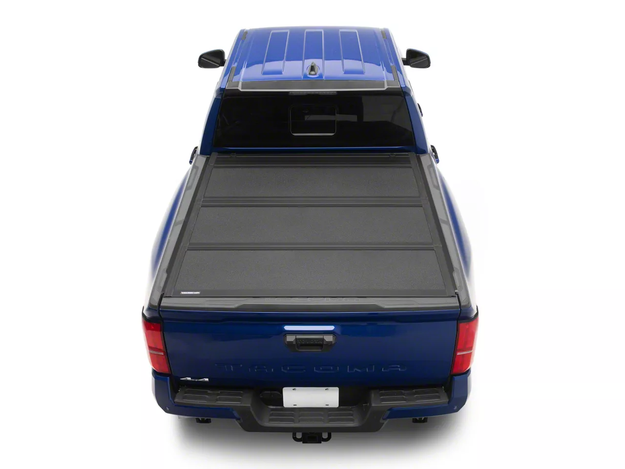 UnderCover Tacoma Armor Flex Tri-Fold Tonneau Cover TT47377 (24-26