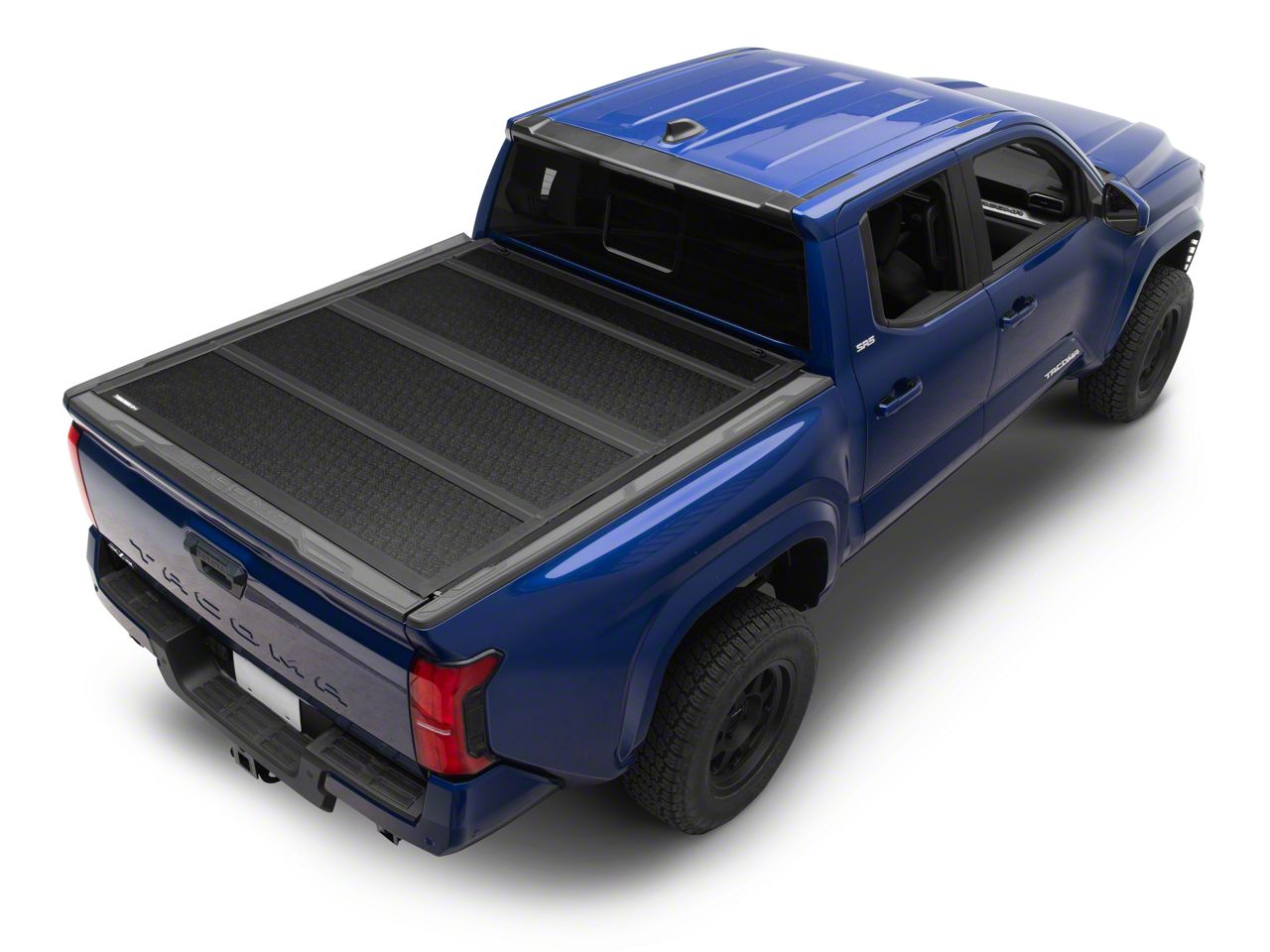 BAK Industries Tacoma BAKFlip FiberMax Tri-Fold Tonneau Cover