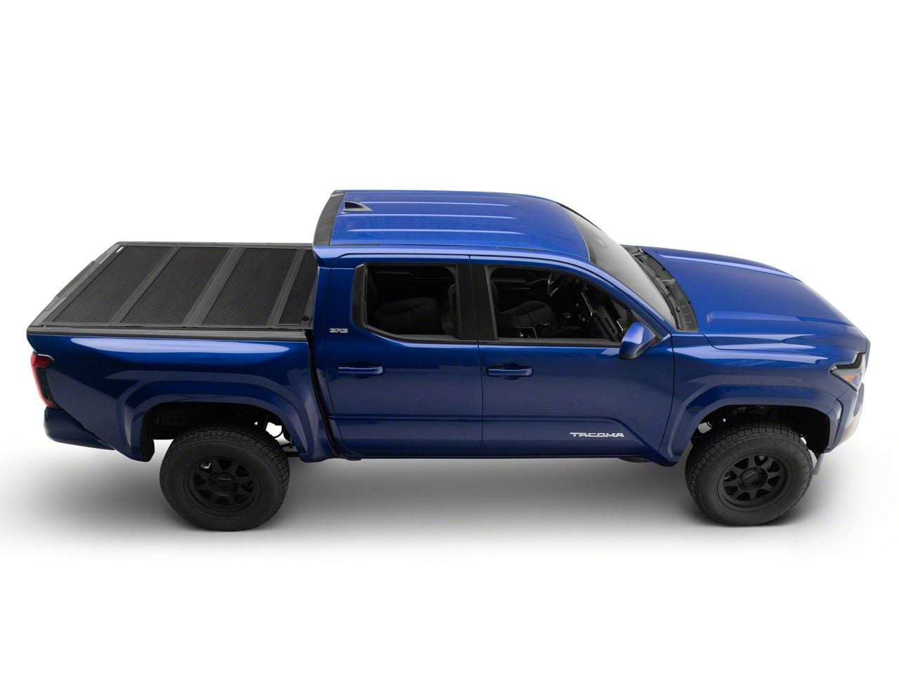 BAK Industries Tacoma BAKFlip FiberMax Tri-Fold Tonneau Cover