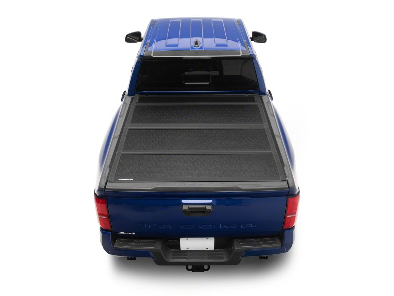 BAK Industries Tacoma BAKFlip FiberMax Tri-Fold Tonneau Cover