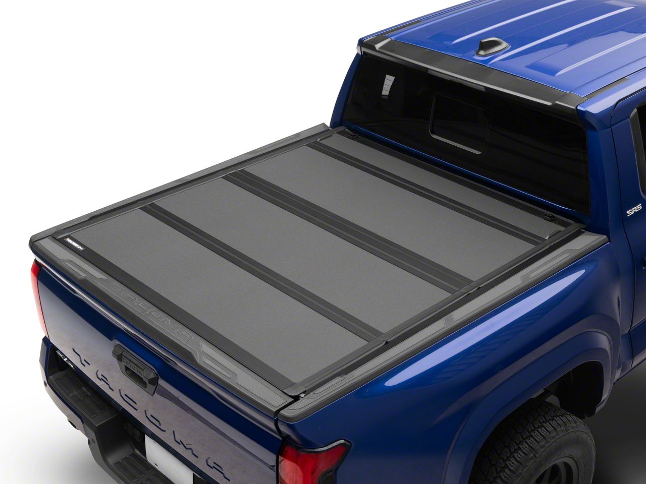 BAK Industries Tacoma BAKFlip MX4 Folding Tonneau Cover TT47389