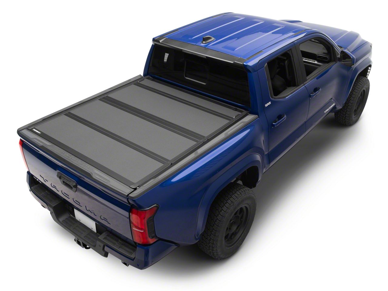 BAK Industries Tacoma BAKFlip MX4 Folding Tonneau Cover TT47389