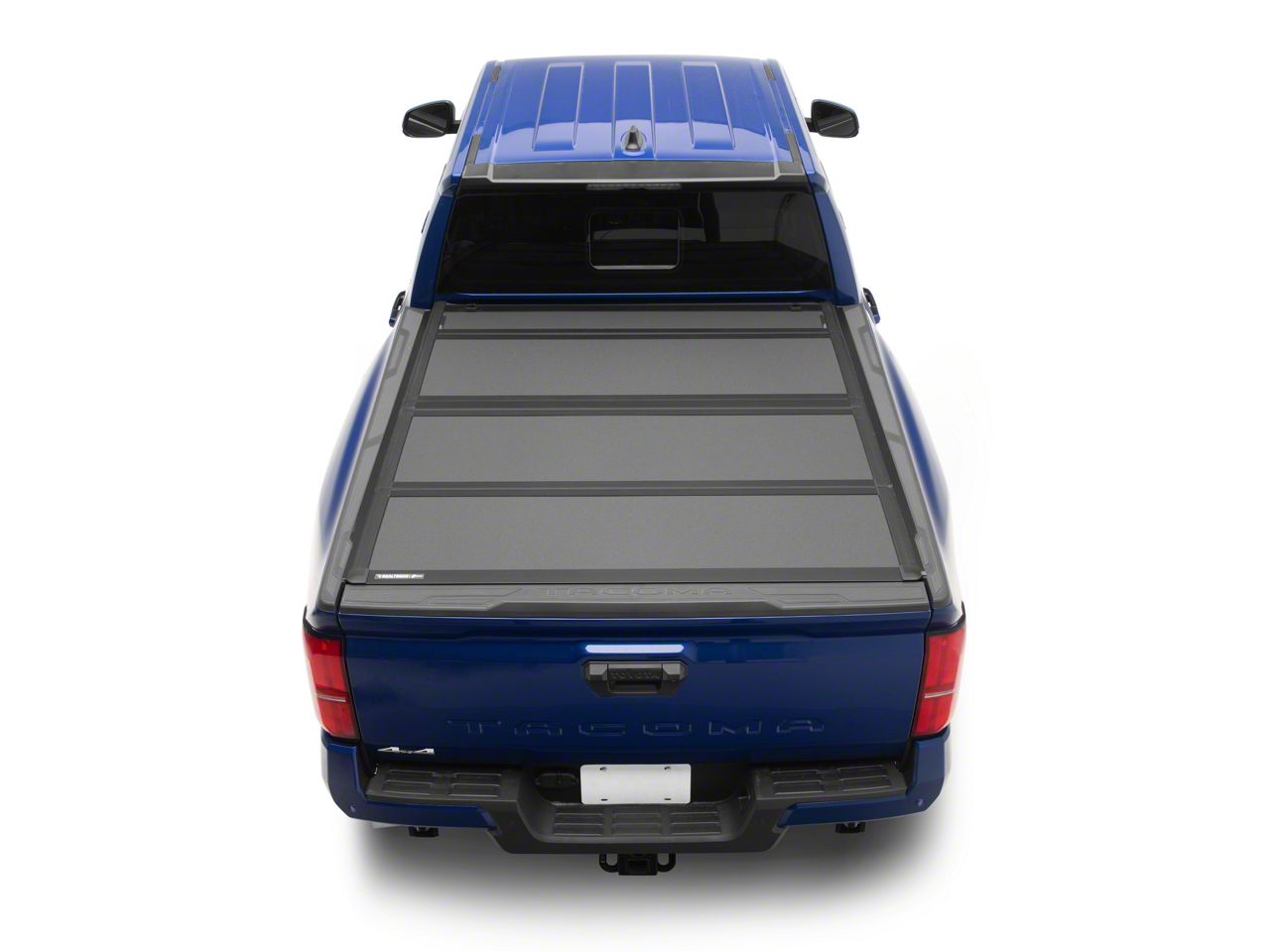BAK Industries Tacoma BAKFlip MX4 Folding Tonneau Cover TT47389