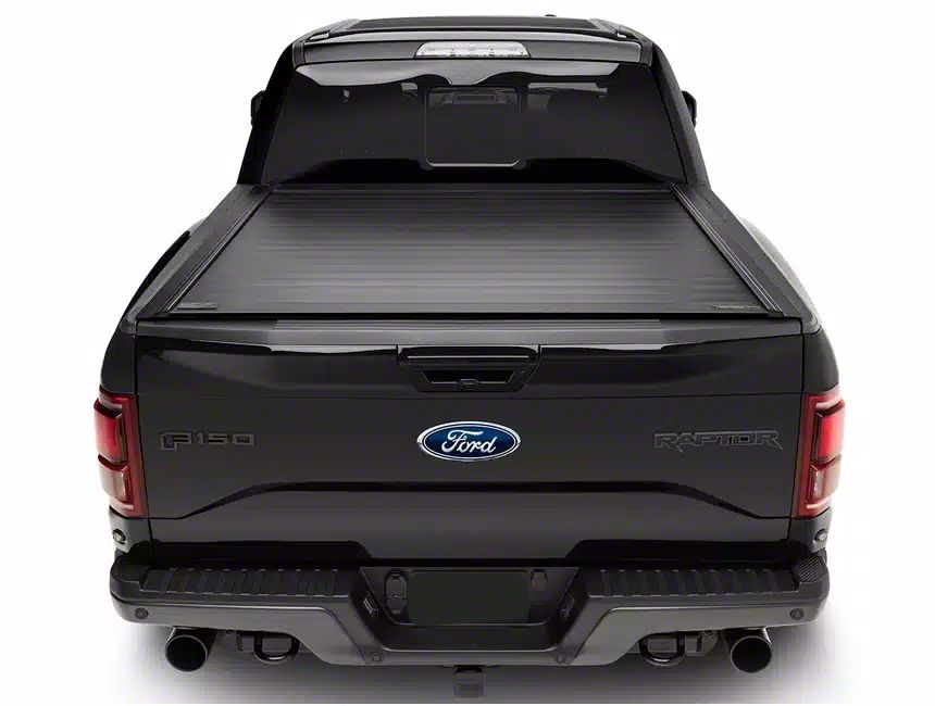 Retrax Tacoma PowertraxPRO MX Tonneau Cover TT47407 (24-26 Tacoma