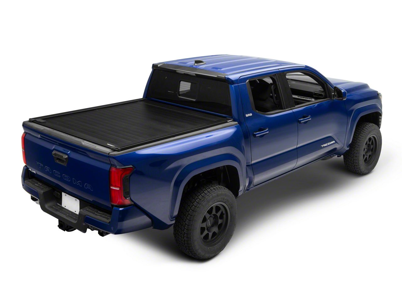 Retrax Tacoma RetraxPRO XR Tonneau Cover TT47421 (24-26 Tacoma