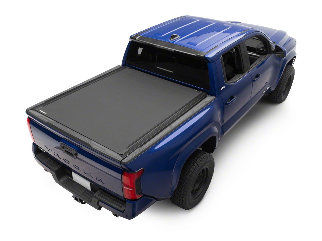 BAK Industries Tacoma Revolver X4S Roll-Up Tonneau Cover TT47425
