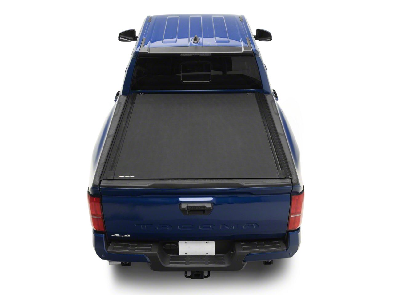 BAK Industries Tacoma Revolver X4ts Tonneau Cover with T-Slot