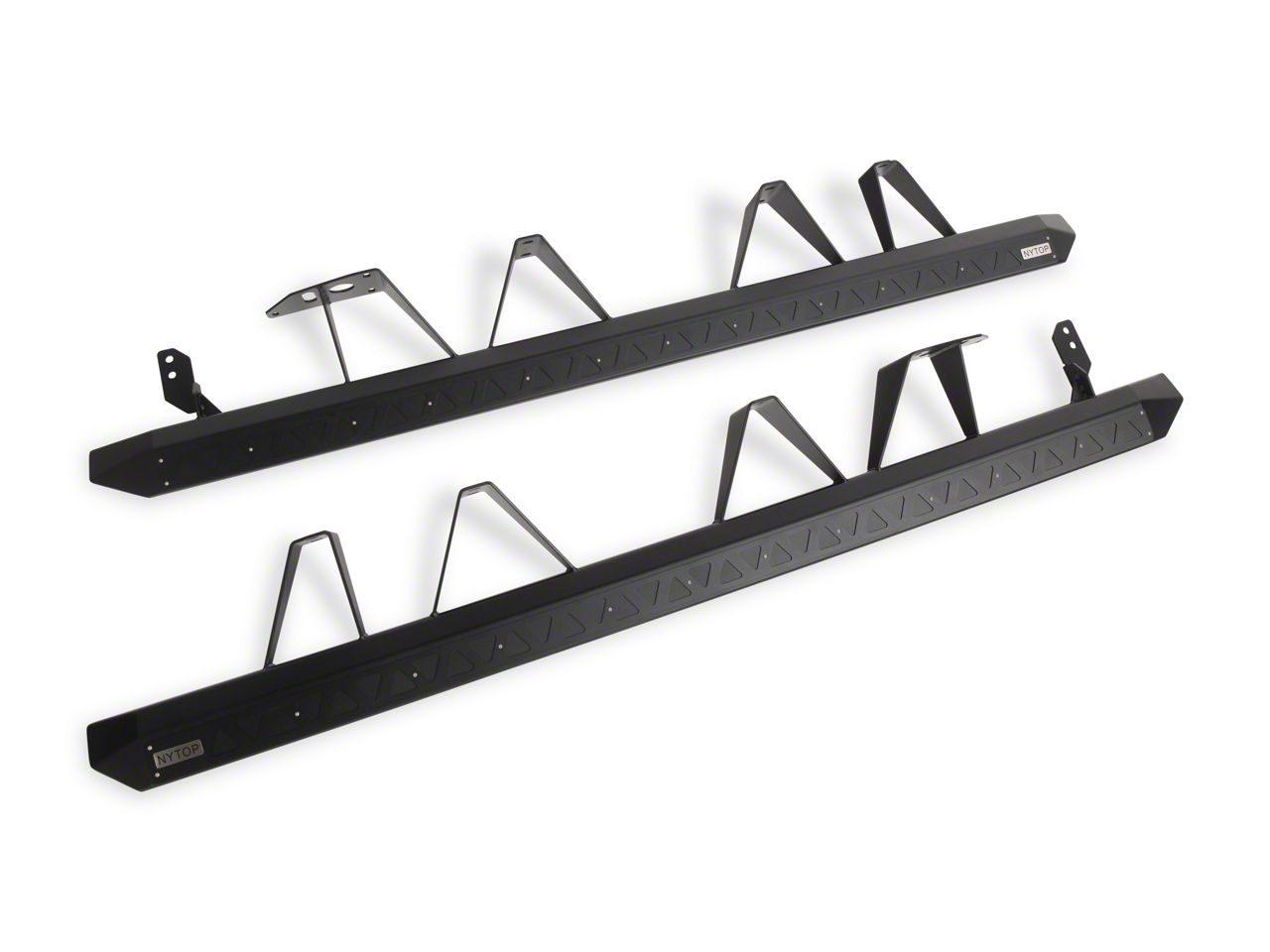 Tacoma Rock Sliders (24-26 Tacoma Double Cab) - Free Shipping