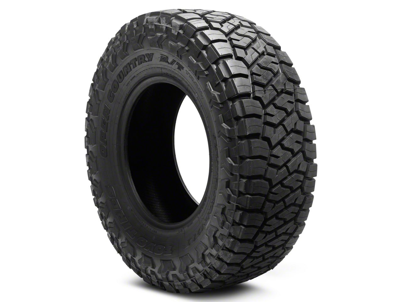 ③TOYO OPEN COUNTRY R/T 165/65R15 Toyo Open Country R/T 165/65R15 81Q White Letter Off Road