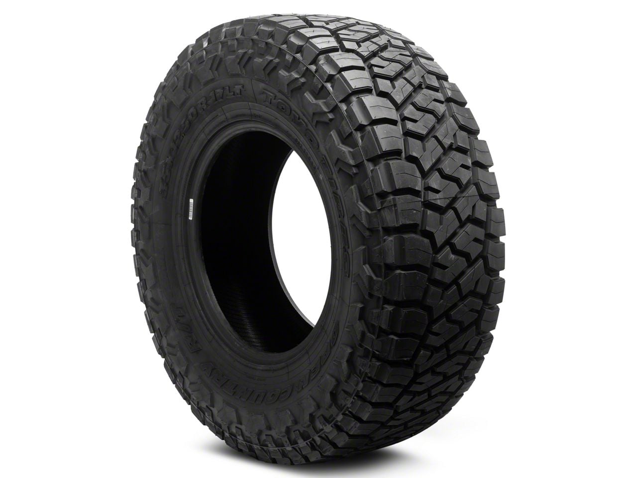 Toyo Tacoma Open Country R/T Trail Tire 354430 (34