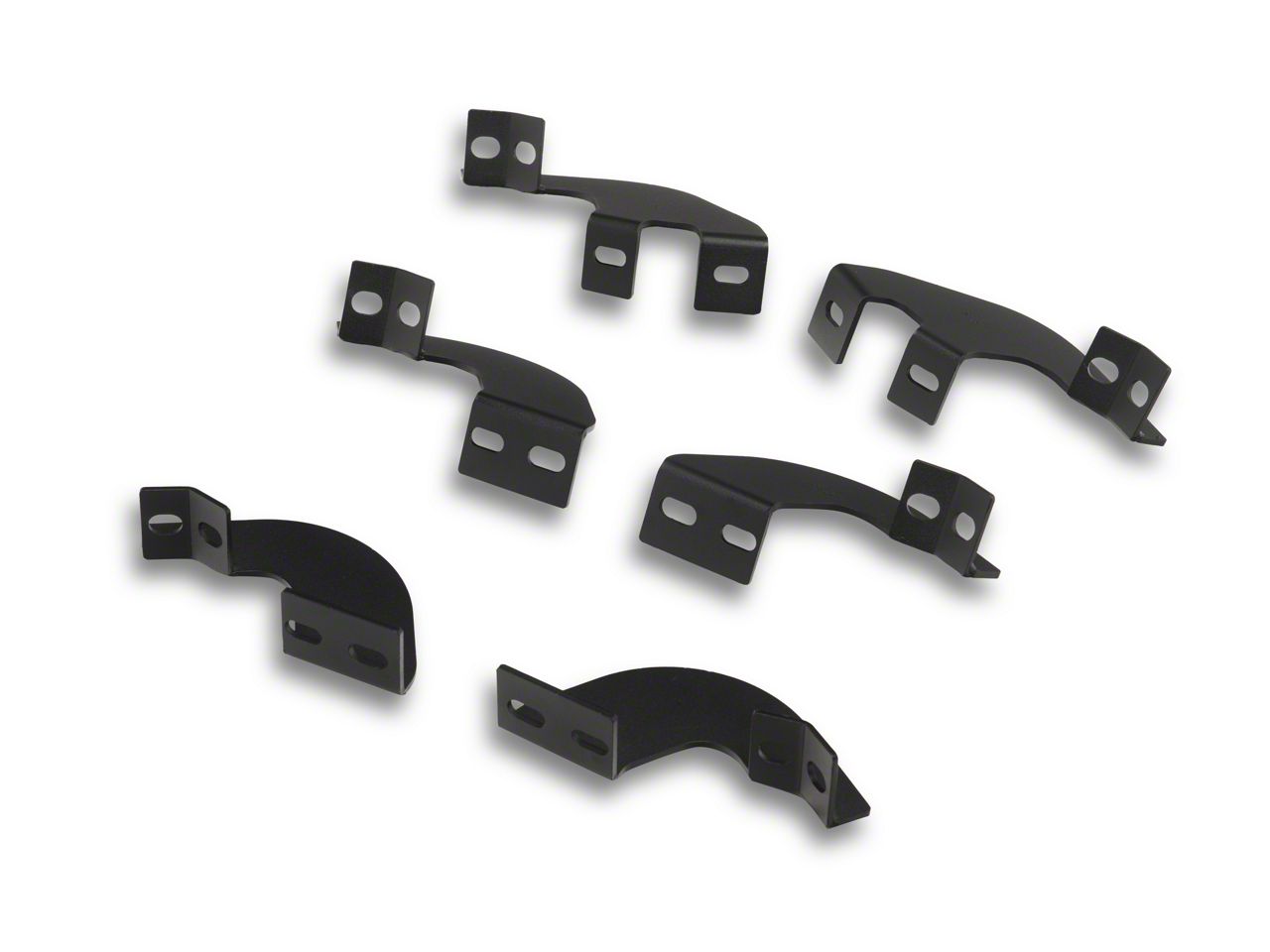 Barricade Tacoma TCX HD Drop Side Step Bars TT49905 (24-26 Tacoma